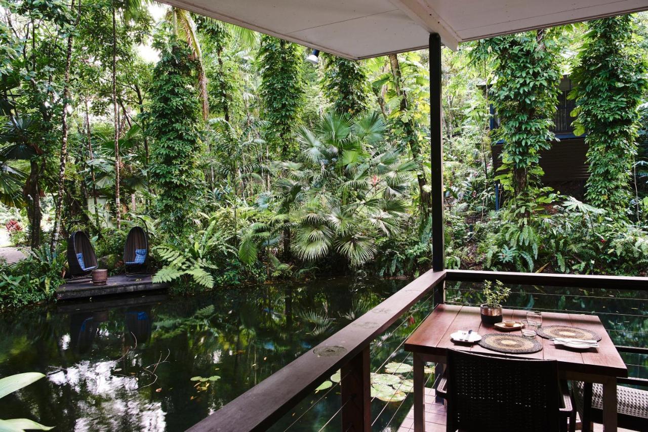 Daintree Ecolodge Ngoại thất bức ảnh