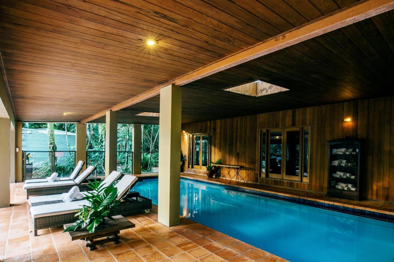 Daintree Ecolodge Ngoại thất bức ảnh