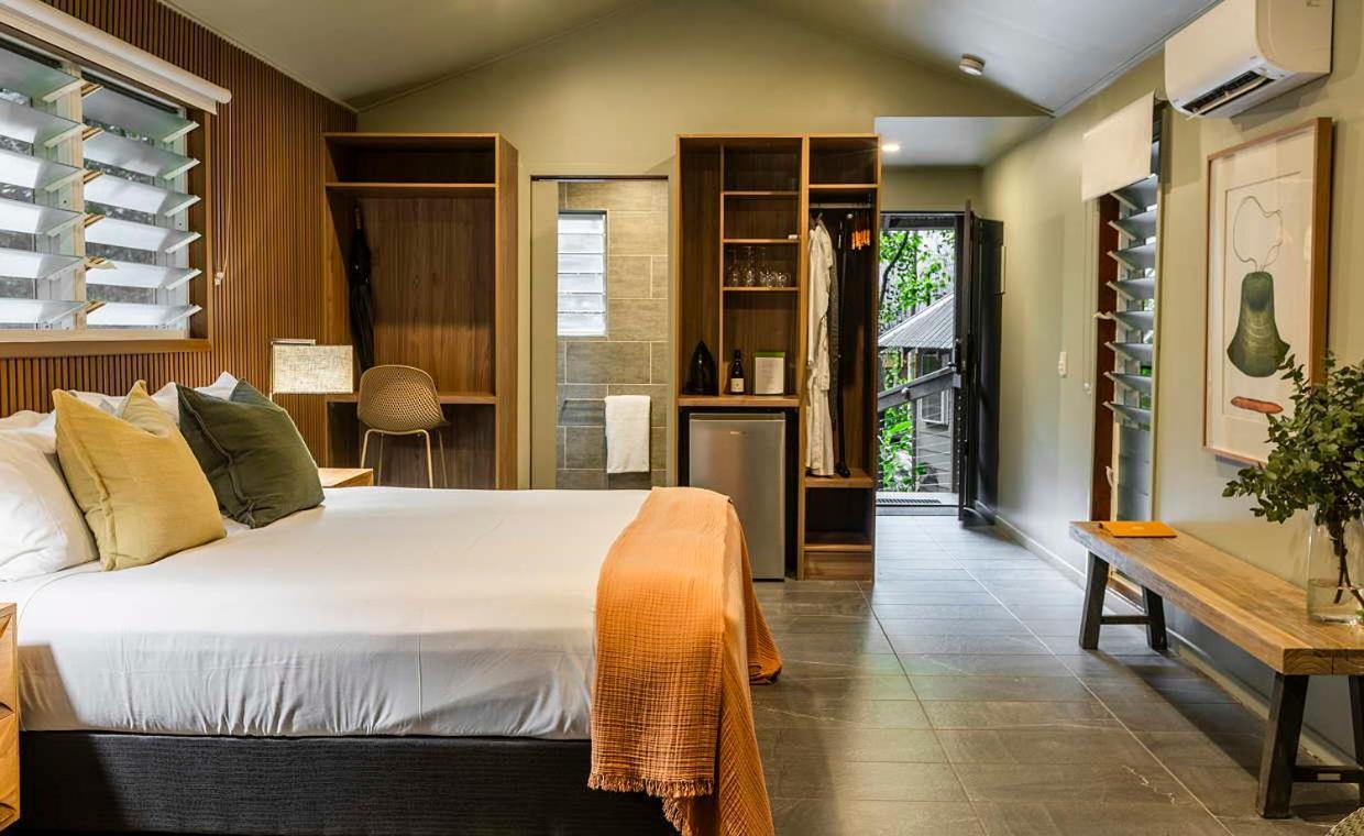 Daintree Ecolodge Ngoại thất bức ảnh