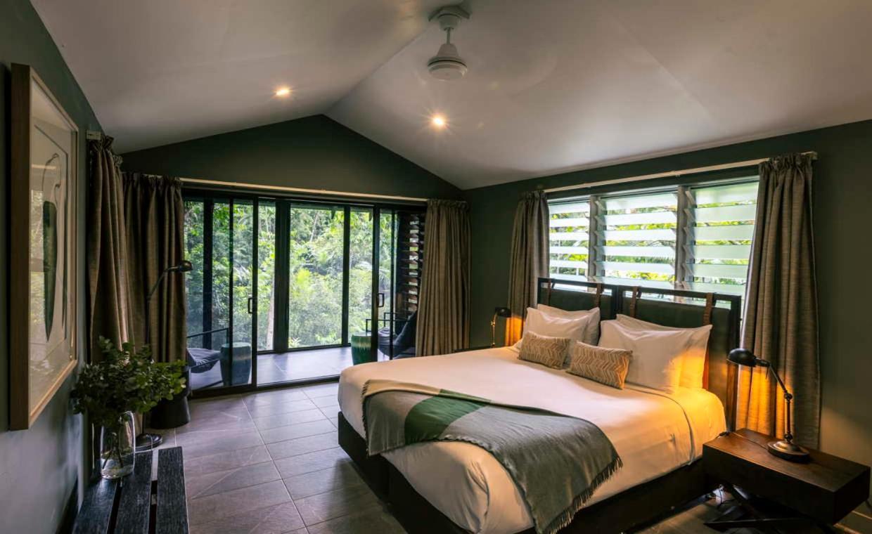 Daintree Ecolodge Ngoại thất bức ảnh