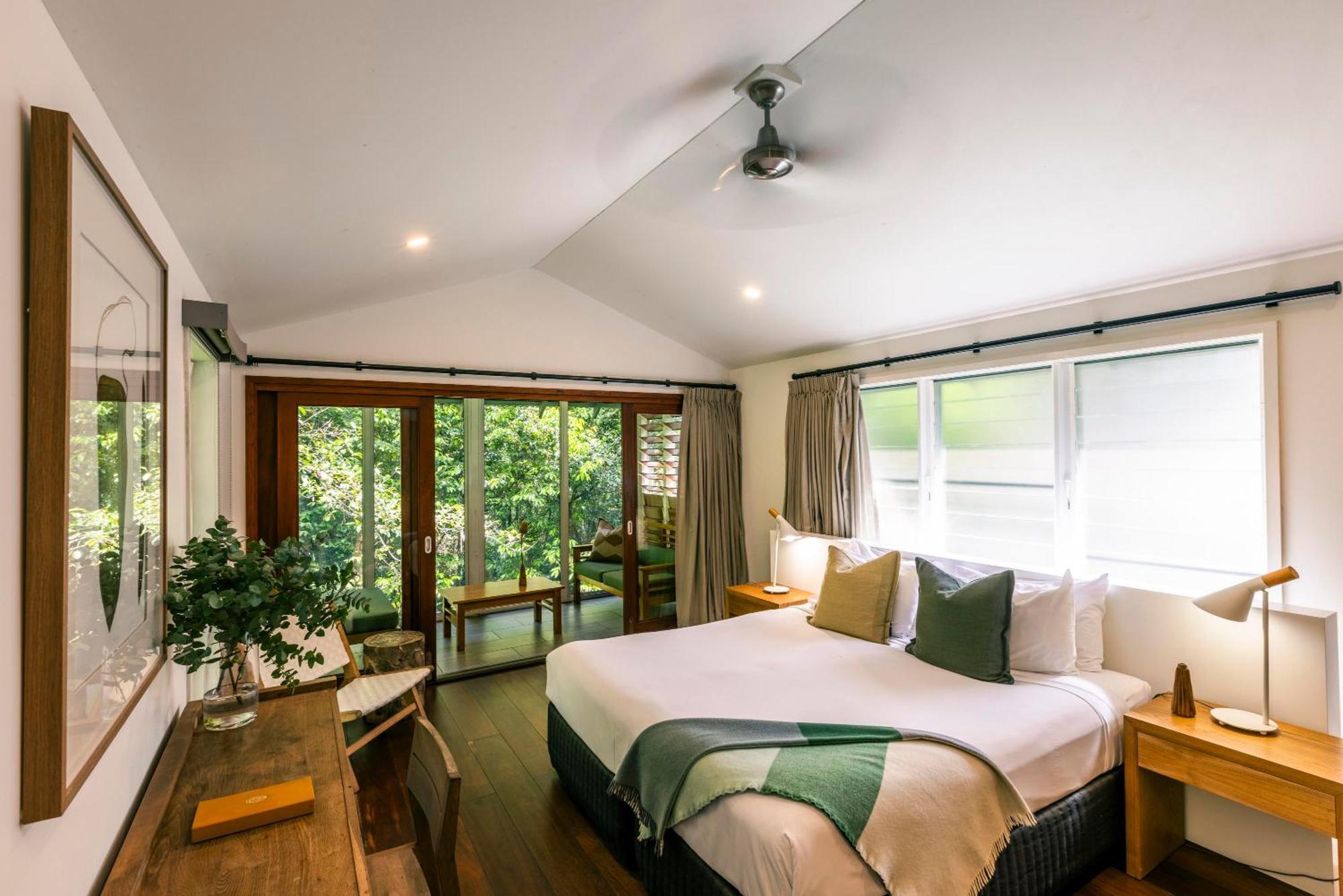 Daintree Ecolodge Ngoại thất bức ảnh