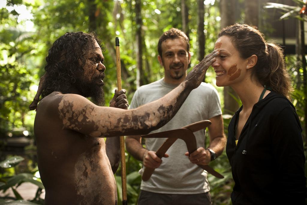 Daintree Ecolodge Ngoại thất bức ảnh