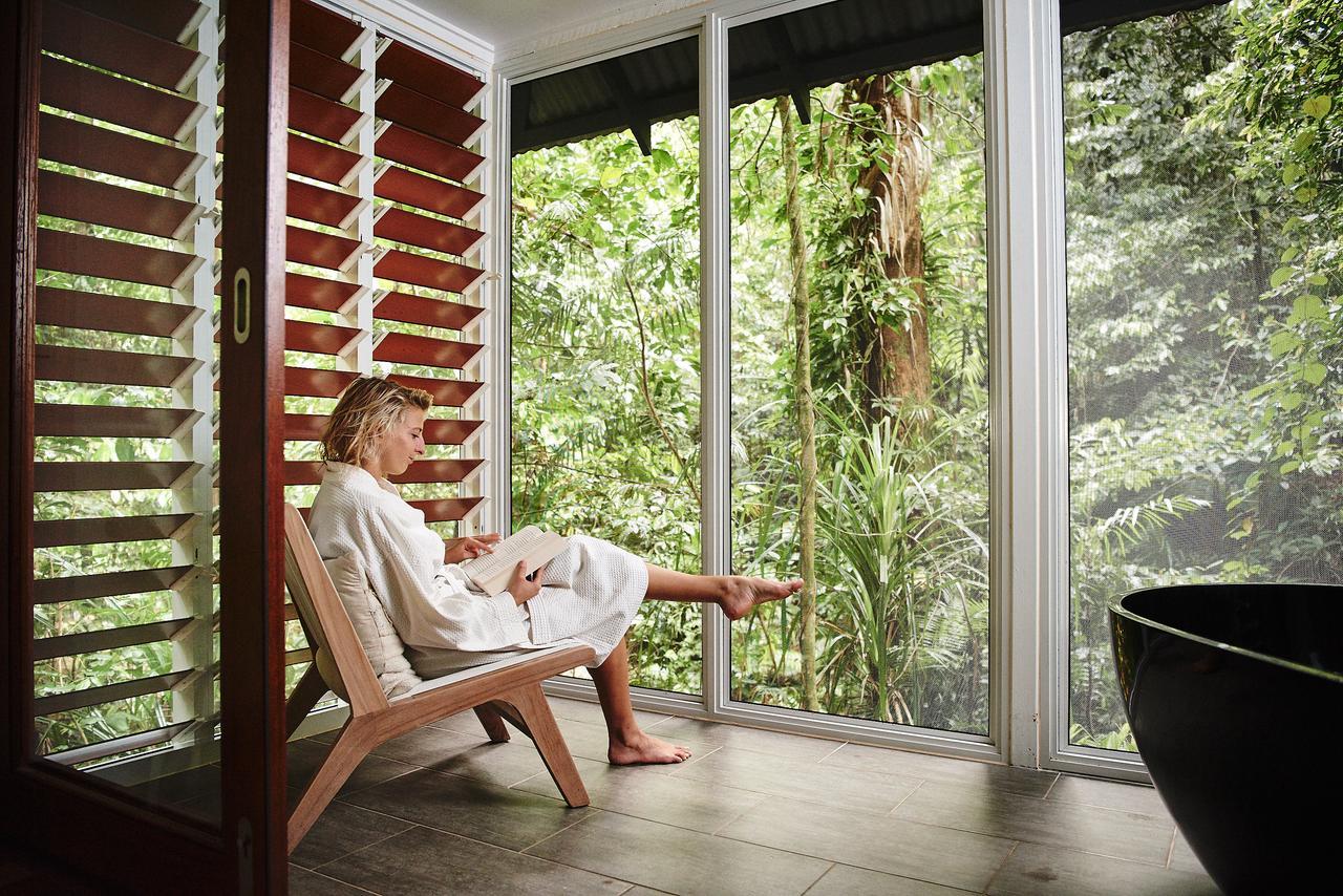 Daintree Ecolodge Ngoại thất bức ảnh