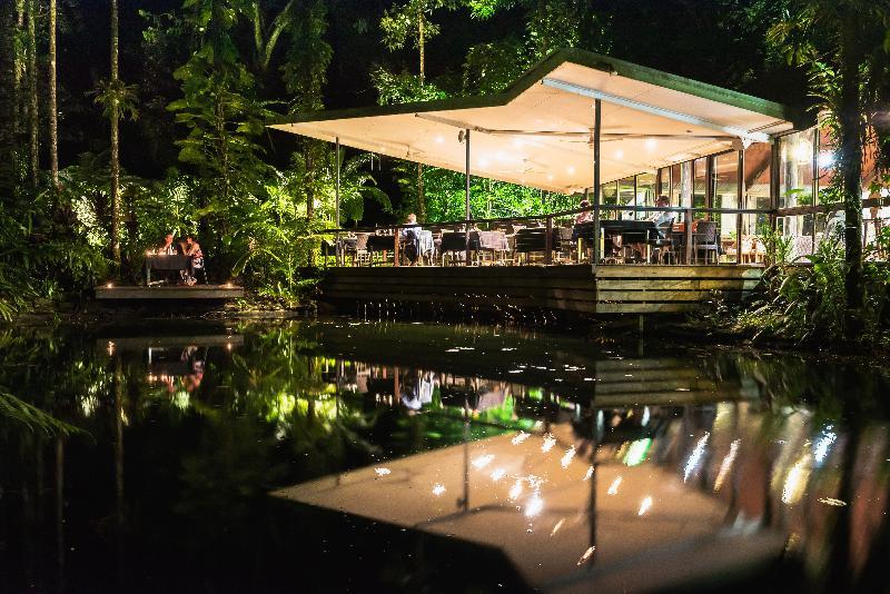 Daintree Ecolodge Ngoại thất bức ảnh