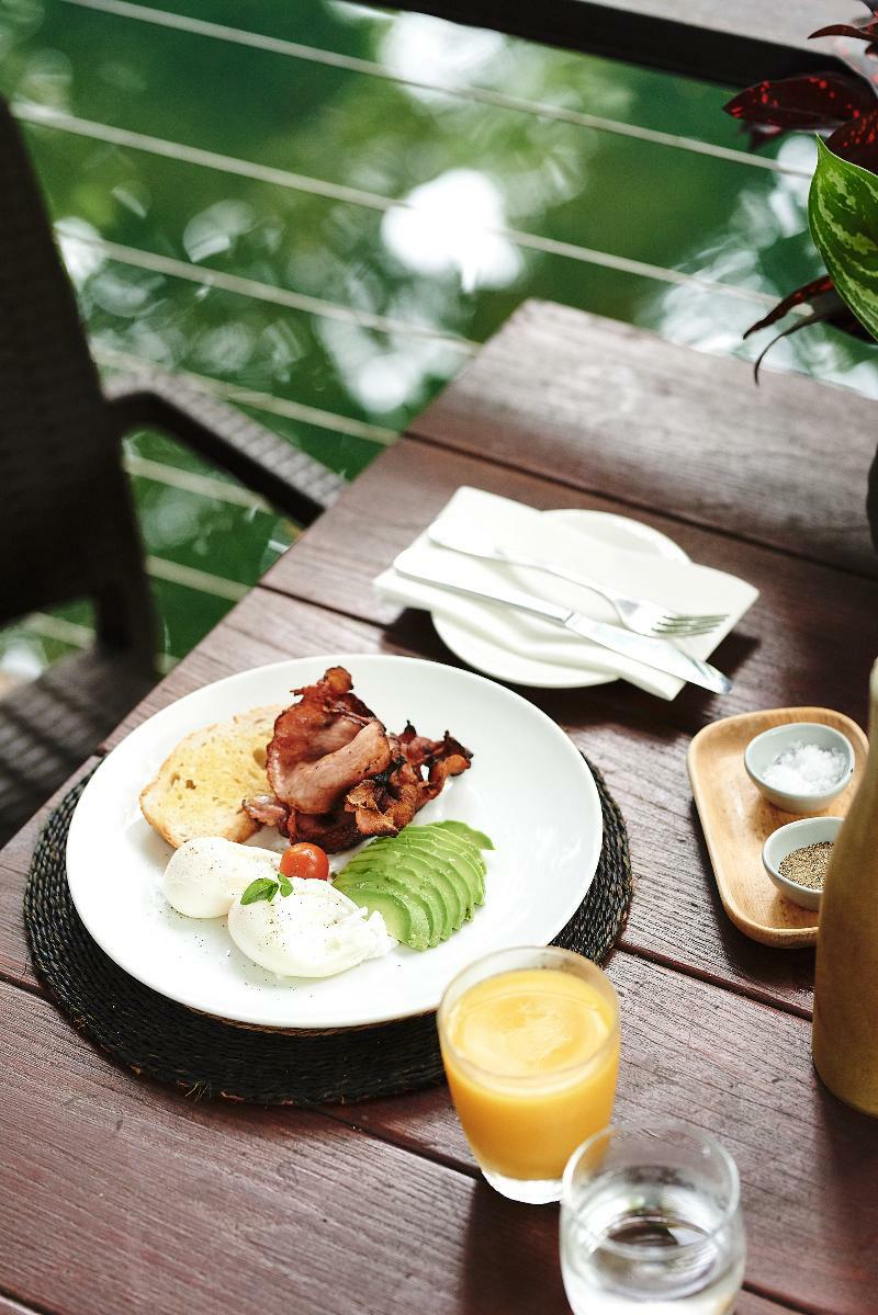 Daintree Ecolodge Ngoại thất bức ảnh