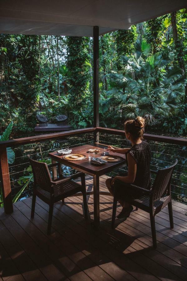 Daintree Ecolodge Ngoại thất bức ảnh
