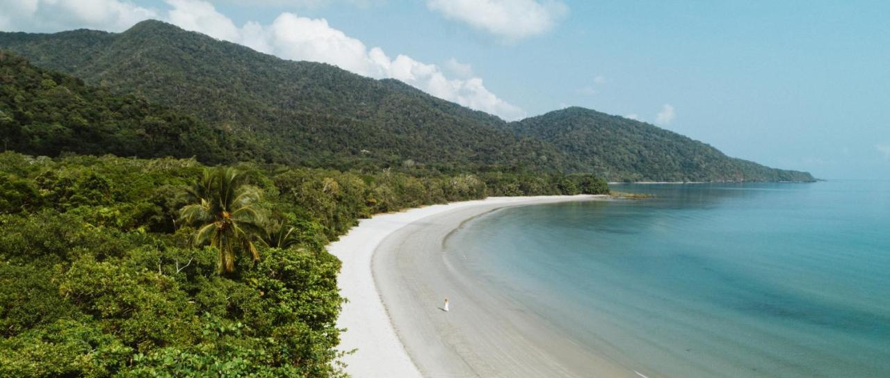 Daintree Ecolodge Ngoại thất bức ảnh